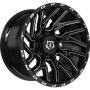 TIS 554BM-2206819S 22X10 6X135 / 6X5.50 (-19) TIS 554BM (HB 108)