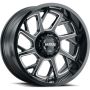 Ultra (120-2982BM+18 20X9 8X6.50 (+18) ULT 120BM Patriot (HB 125.2))