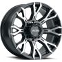 ULTRA 123U Scorpion Wheel 17X9 6X135 106.1 +12
