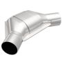 MagnaFlow Exhaust Products 91085 Standard Grade Universal Catalytic Converter - 2.25in.