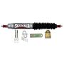 Skyjacker 9109 SNGL STAB KT SILVER W/BK BO