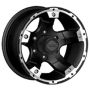 Black Rock 900B-583437 15X8 5X4.75 (-19) BKR 900B Viper Alloy (HB 83.06)