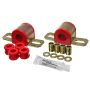 Energy Suspension 19Mm Corvette Rear Stab Bar - Red
