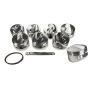 SBC Domed Piston Set 4.185 Bore +10.8cc
