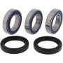 All Balls Racing 25-1250 00-07 Honda CR125R Wheel Bearing Kit - Rear