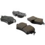 Stoptech 308.18010 Street Brake Pads - Front