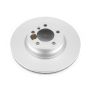 PowerStop EBR1445EVC PowerStop Evolution Coated Rotor