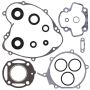 Vertex Pistons 811402 Vertex Gaskets 83-85 Kawasaki KX80 Complete Gasket Kit w/ Oil Seals