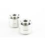 SPL Parts 90-96 Nissan 300ZX (Z32) Rear Knuckle Shock Mount Monoball Bushings