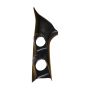 BLOX Racing BXPP-31966-2 01-05 Honda Civic Si Pillar Pod Gauge Mount - 2 Gauges