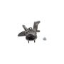 GSP 9110100 Ford, Mazda, Mercury Suspension Knuckle Assembly  - Front Left