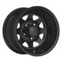 Black Rock 929B-686050 16X8 6X5.50 BKR 929B BLACKJACK