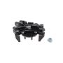 GSP 9111200 Ford, Mercury Suspension Knuckle Assembly  - Rear Right