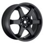 Focal 421-7703B+42 17X7.5 4X100 / 4X4.50 (+42) FOC 421B X (HB 72.62)