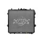 CSF 3698 Radiator
