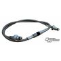 Clutch Masters SL-02017-6S Clutch Line from OEM bleeder block to OEM Master. (for LHD Vehicles)