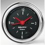 AutoMeter 2585 GAUGE, CLOCK, 2 1/16