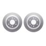 Dynamic Friction 4002-48025 Brake Rotor