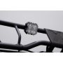Diode Dynamics DD7464 Stage Series Rock Light Tube Mount Adapter Kit (one)