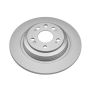 PowerStop JBR1382EVC PowerStop Evolution Coated Rotor