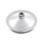 RACING POWER CO-PACKAGED RPCR8946 283/327 GM SB Power Stee ring Pulley Chrome