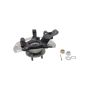 GSP 9120100 Dodge, Jeep (Disc) Suspension Knuckle Assembly  - Front Left
