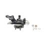 GSP 9120200 Dodge, Jeep (Disc) Suspension Knuckle Assembly  - Front Right
