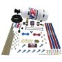 Nitrous Express 91206-12 PRO-SHK/GAS (200,300,400,500,600HP) W/ RAILS AND COMPOSITE BOTTLE