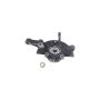 GSP 9120600 02-06 Nissan Altima (2.5) Suspension Knuckle Assembly  - Front Right