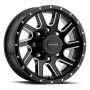 RACELINE 820M Twisted Trailer Wheel 16X6 8X6.50 4.9 +00