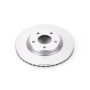 PowerStop JBR1558EVC PowerStop Evolution Coated Rotor