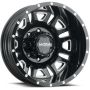 ULTRA 003Rbm Hunter Dually Wheel 16X6 6X205 161.1 -140