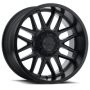 Ultra 231-8905SB+12 18X9 5X5.00 / 5X5.50 (+12) ULT 231SB Butcher (HB 87)