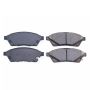 PowerStop 16-1422 PowerStop - Z16 Low-Dust Ceramic Brake Pads
