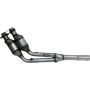 Davico Mfg 18199 Direct Fit Catalytic Converter