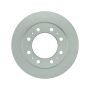 Bosch 16011496 Bosch QuietCast Disc Brake Rotor