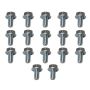 Moroso 38782 4L60/4L60E/200R4/700R4 Transmission Pan Bolts - Set of 17