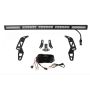 Diode Dynamics DD6079 18-21 Jeep JL Wrangler/Gladiator SS30 Bumper Bracket Kit - White Combo (Single)