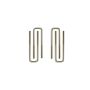 MaxTrac 913112 SQUARE U-BOLTS (12.5