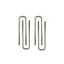 MaxTrac 913316 SEMI ROUND U-BOLTS (16.5