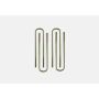 MaxTrac 913318 SEMI ROUND U-BOLTS (18.5