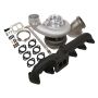 BD Diesel 1045169 Iron Horn 5.9L Turbo Kit S364SXE/76 1.00AR Dodge 03-07