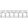 Cometic Gasket C14067-043 Cometic 1950 Jaguar Mark V L6 3.5L .043in CFM-20 Cylinder Head Gasket - 84mm Bore