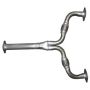 AB Catalytic 735-54-01 Exhaust Pipe