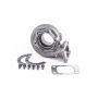 Garrett GTW34 Turbine Hsg Kit O/V T3 / 4 Bolt 0.63 A/R