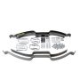 Hellwig 61613 16-19 Chevrolet Suburban 3500HD 2/4WD Pro Series - Up To 2500lb Level Load Capacity
