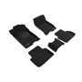 3D MAXpider 15-20 Acura TLX Fwd Elegant Black R1 R2
