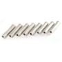 Design Engineering 10502 Protect-A-Boot 6in Silver 8pk