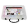 PERTRONIX IGNITION PRTA2011 Terminal Kit w/Heat Shrink Ends (165pk)