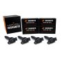 Mishimoto MMIG-CMRY-0204 02-11 Toyota Camry 2.4L Ignition Coil - 4-Pack